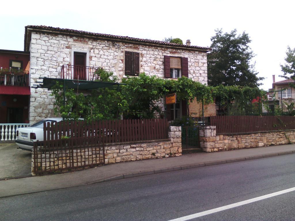 Apartments Katarina Umag Exterior photo
