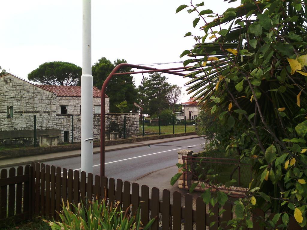 Apartments Katarina Umag Exterior photo