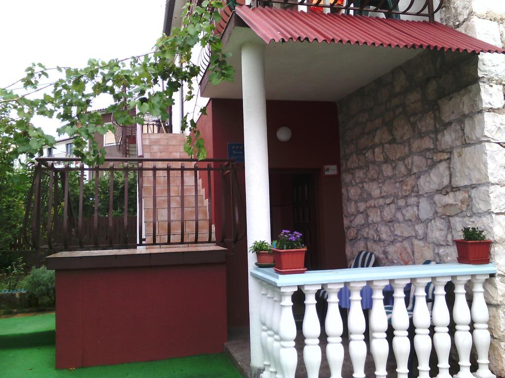 Apartments Katarina Umag Exterior photo