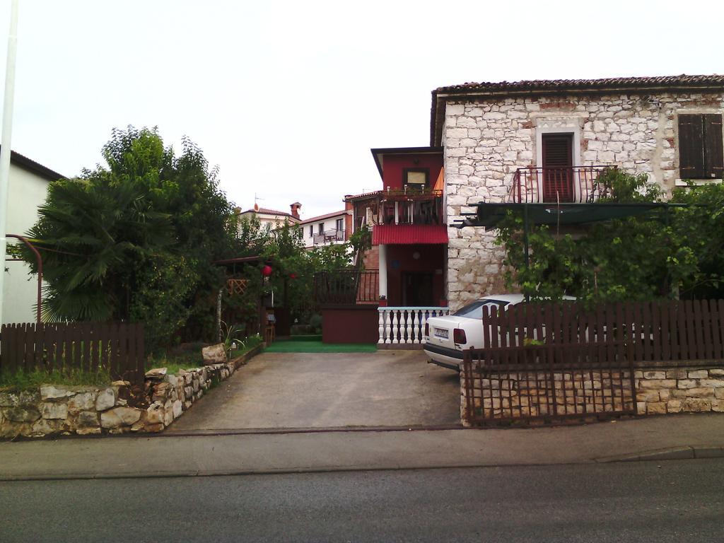 Apartments Katarina Umag Exterior photo
