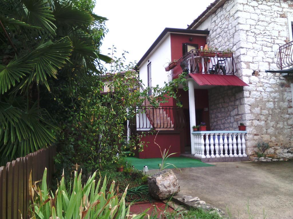 Apartments Katarina Umag Exterior photo