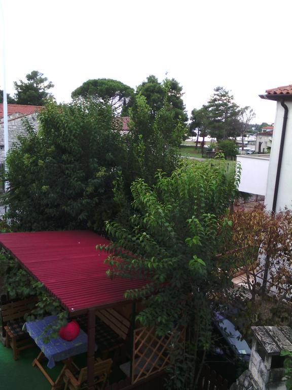 Apartments Katarina Umag Exterior photo