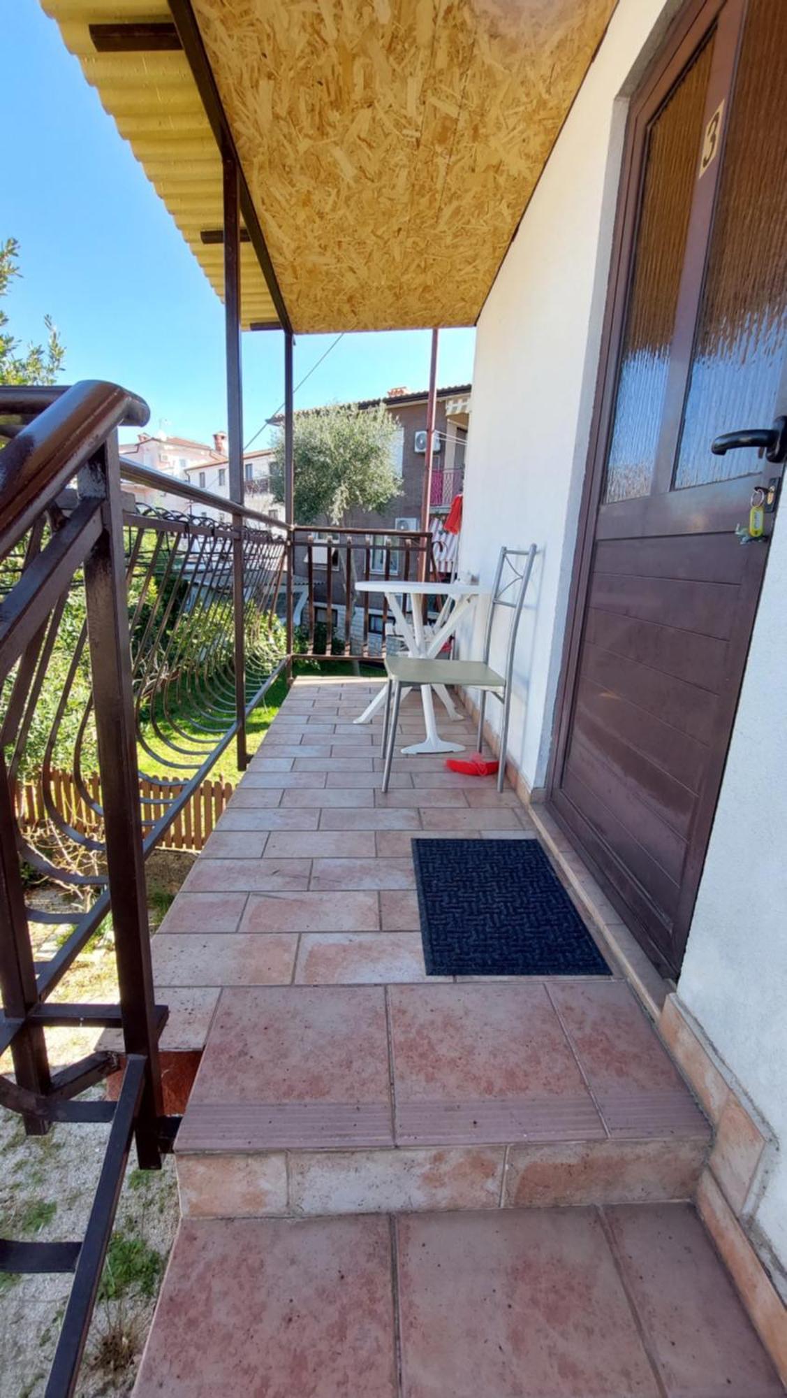 Apartments Katarina Umag Exterior photo